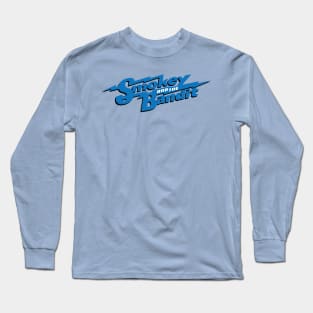 Smokey And The Bandit Vintage Design Long Sleeve T-Shirt